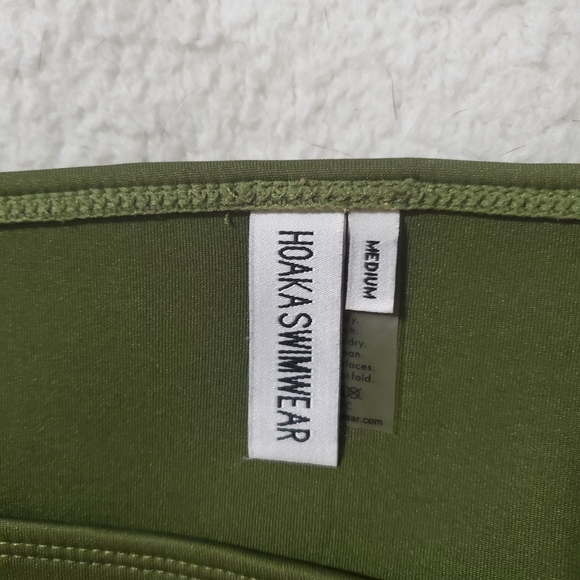 Hoaka neoprene bikini bottoms - Picture 4 of 4